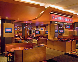 Planet Hollywood 04 Cafe